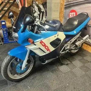 SUZUKI 750 GSXF 1994